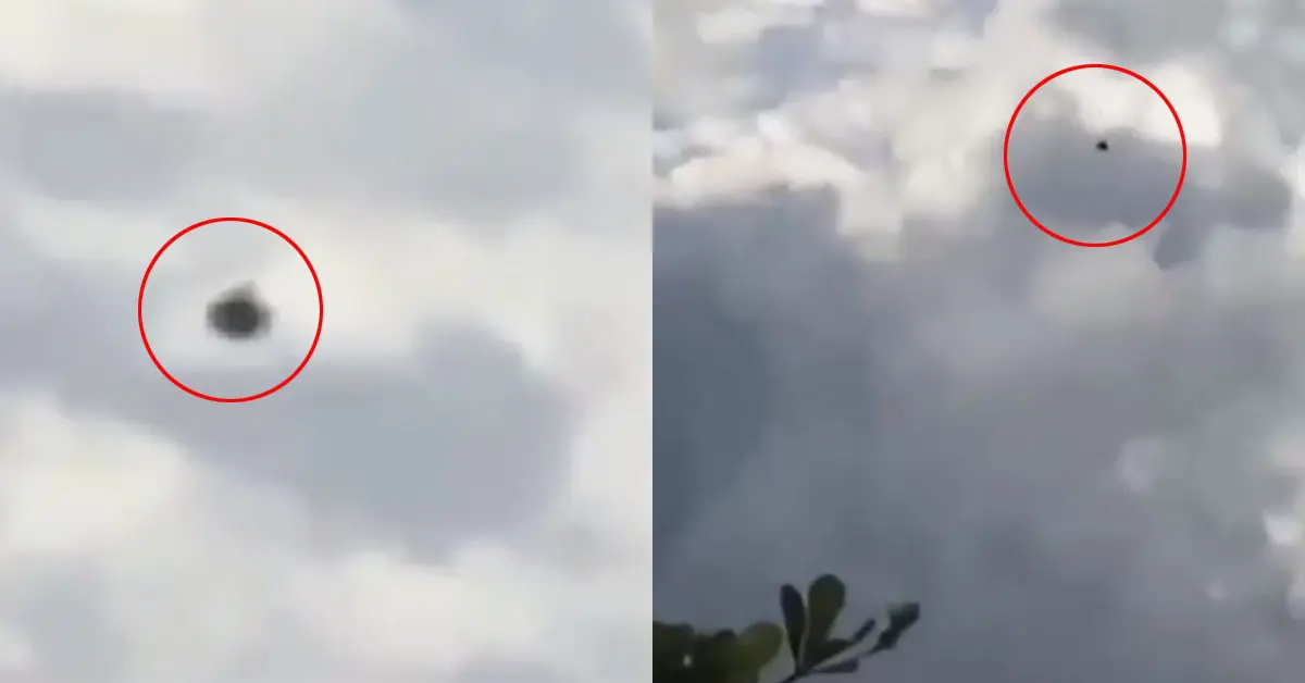 UFO เชียงใหม่ โคมลอย