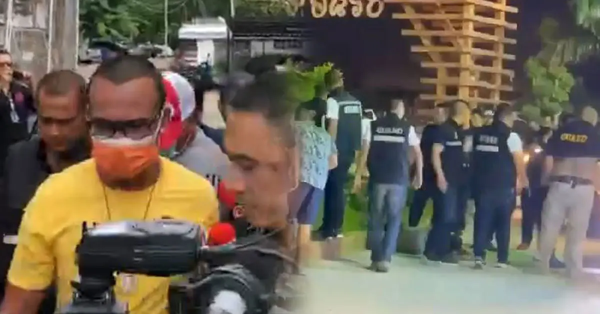 ปิด ป.กุ้งเผา หลักสี่ สะพานใหม่