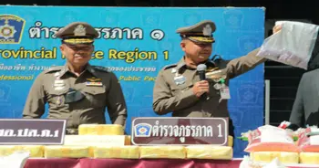 แก๊งค้ายา