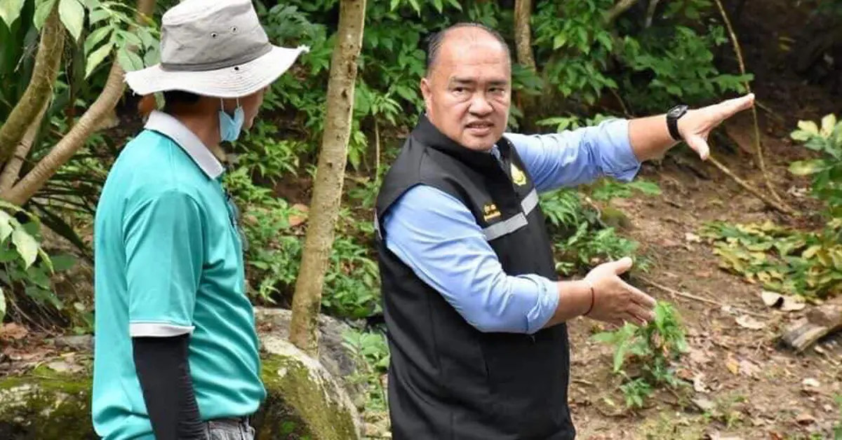 ผอ.องค์การสวนสัตว์ฯ