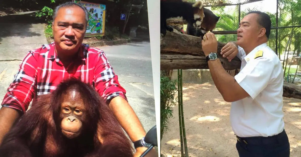 ผอ.องค์การสวนสัตว์