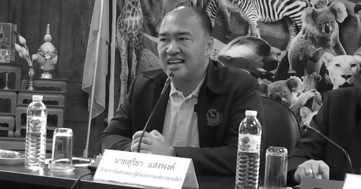 สุริยา แสงพงค์