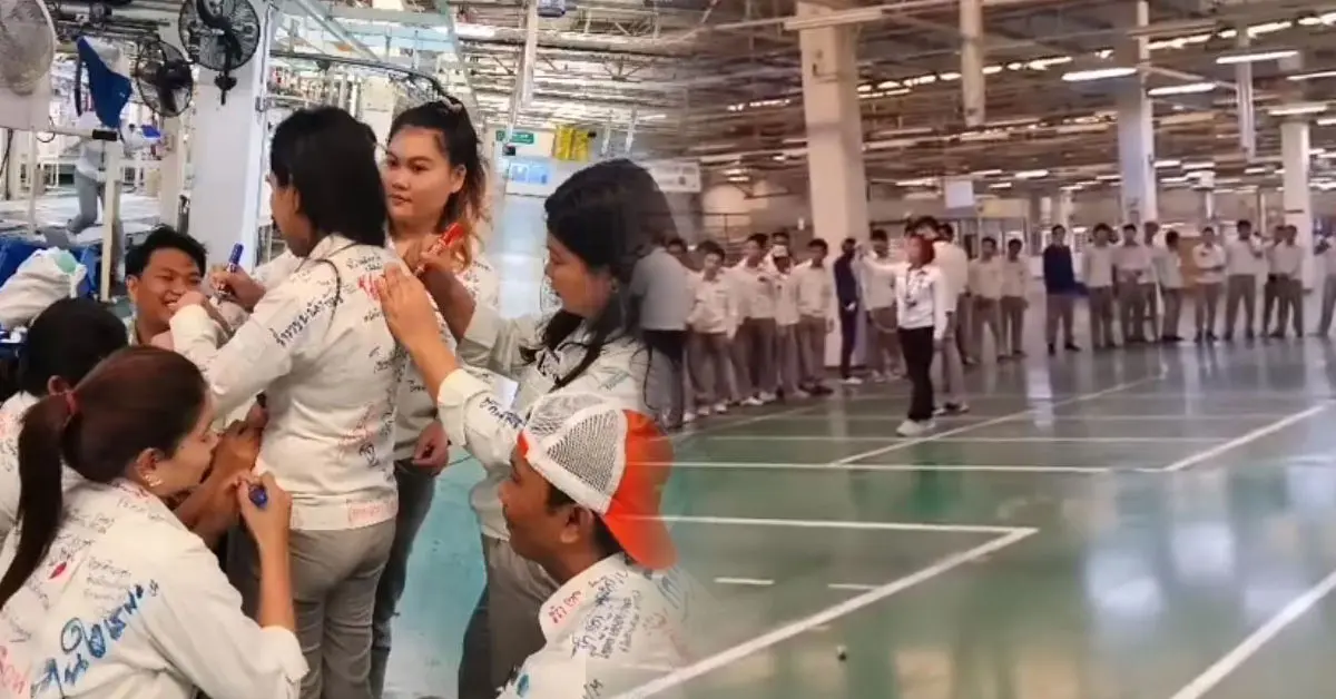 พานาโซนิค ปิดตัว ย้ายฐานเวียดนาม