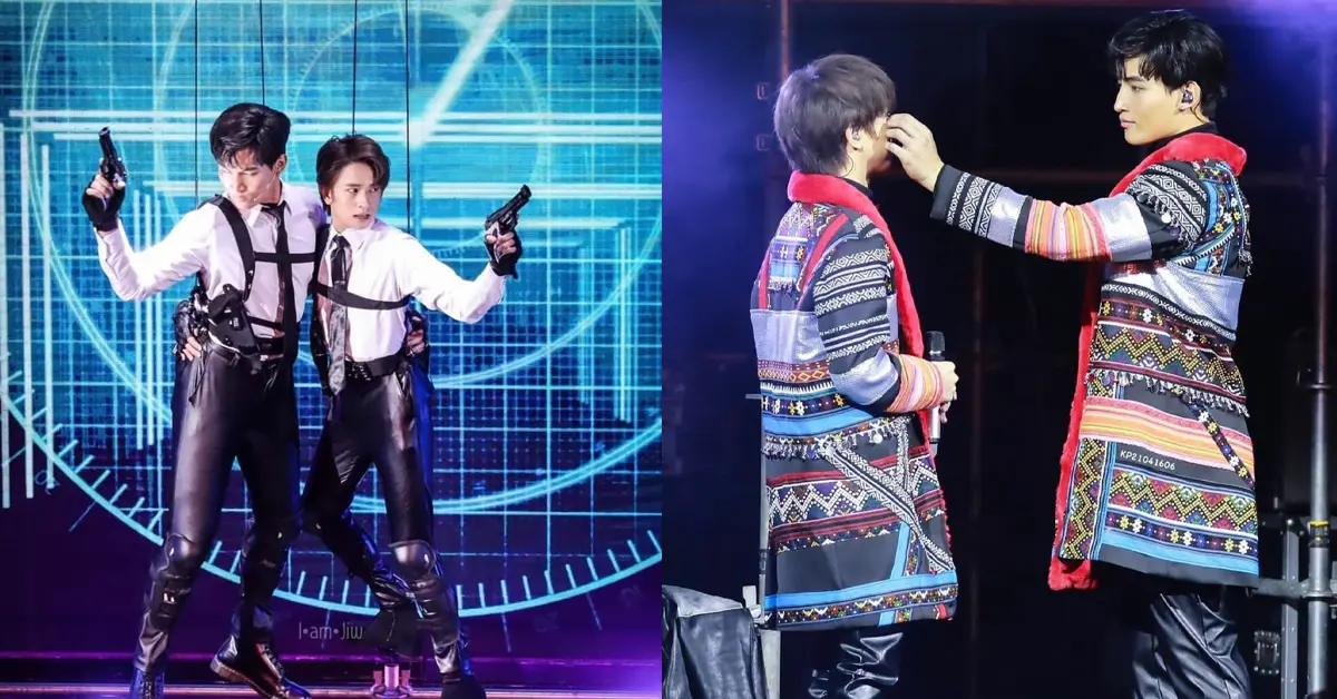 โอห์ม - ฟลุ้ค