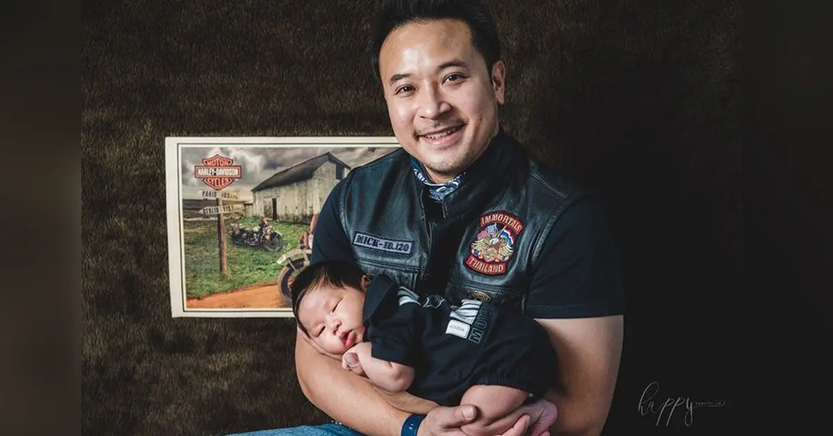 มิค บรมวุฒิ