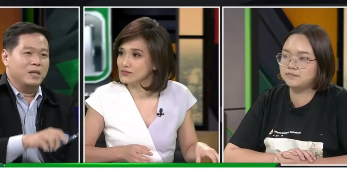 ถามตรงๆกับจอมขวัญ