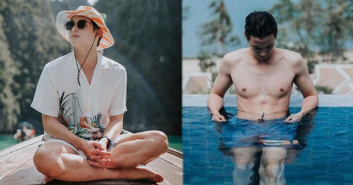 เจมส์ จิรายุ