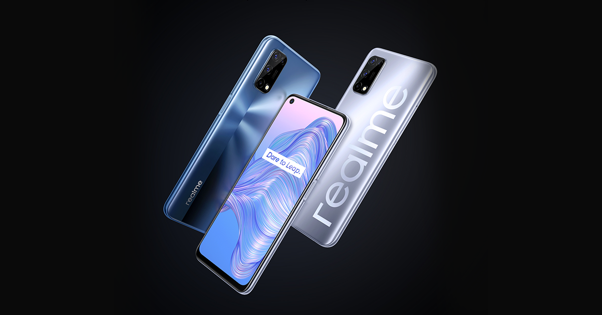 Realme 7 5G