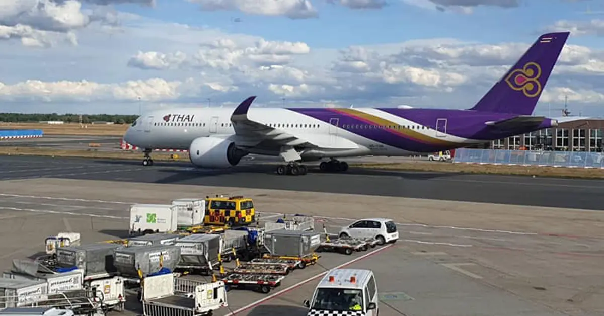 การบินไทย