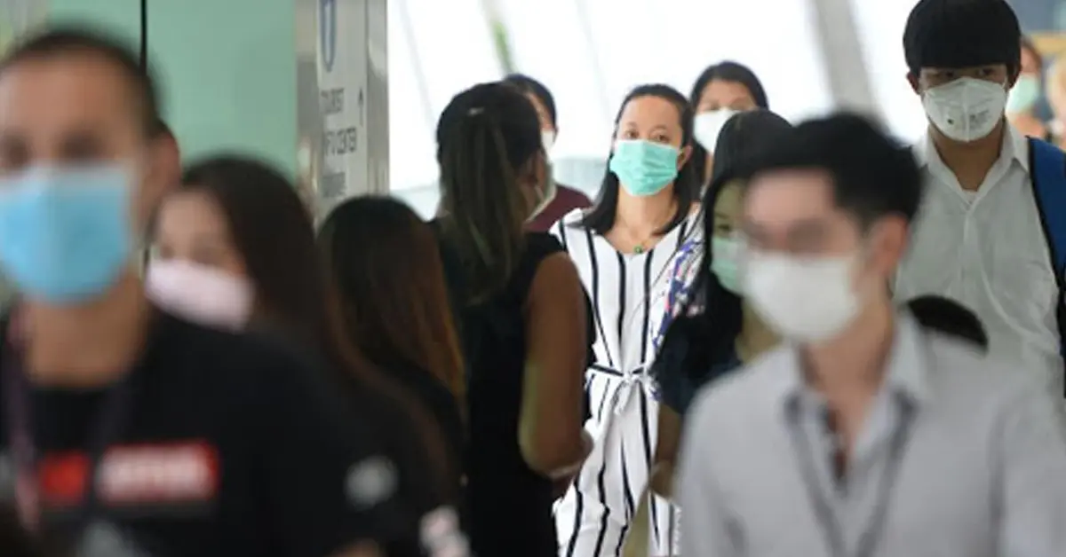 หน้ากากอนามัย