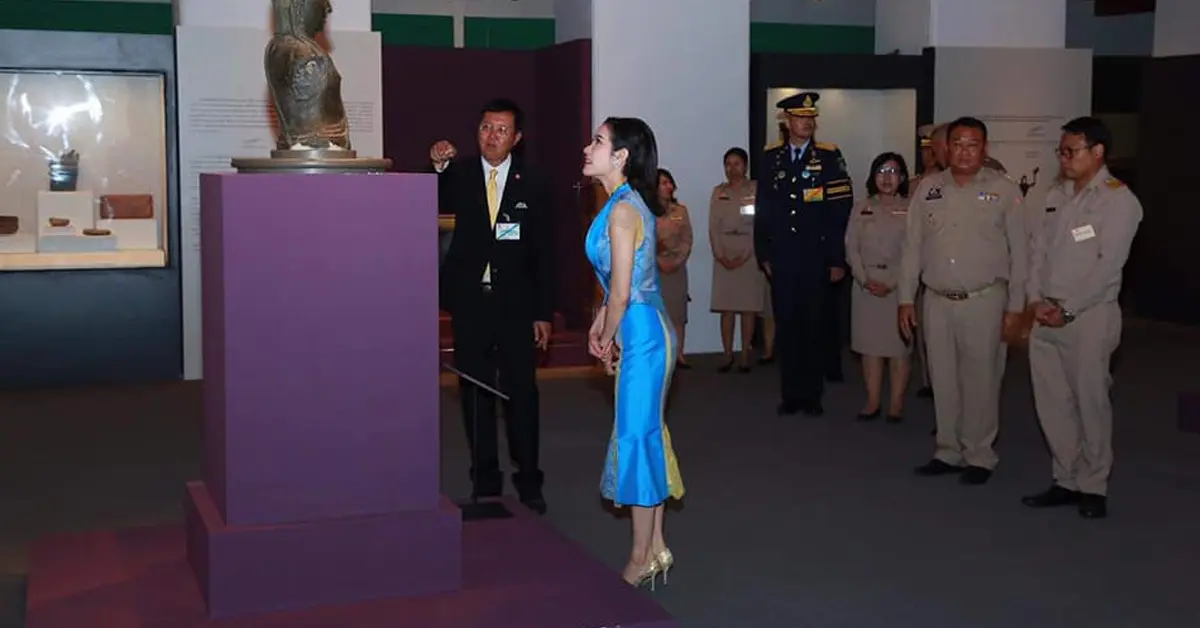 เจ้าคุณพระสินีนาฏ พิลาสกัลยาณี