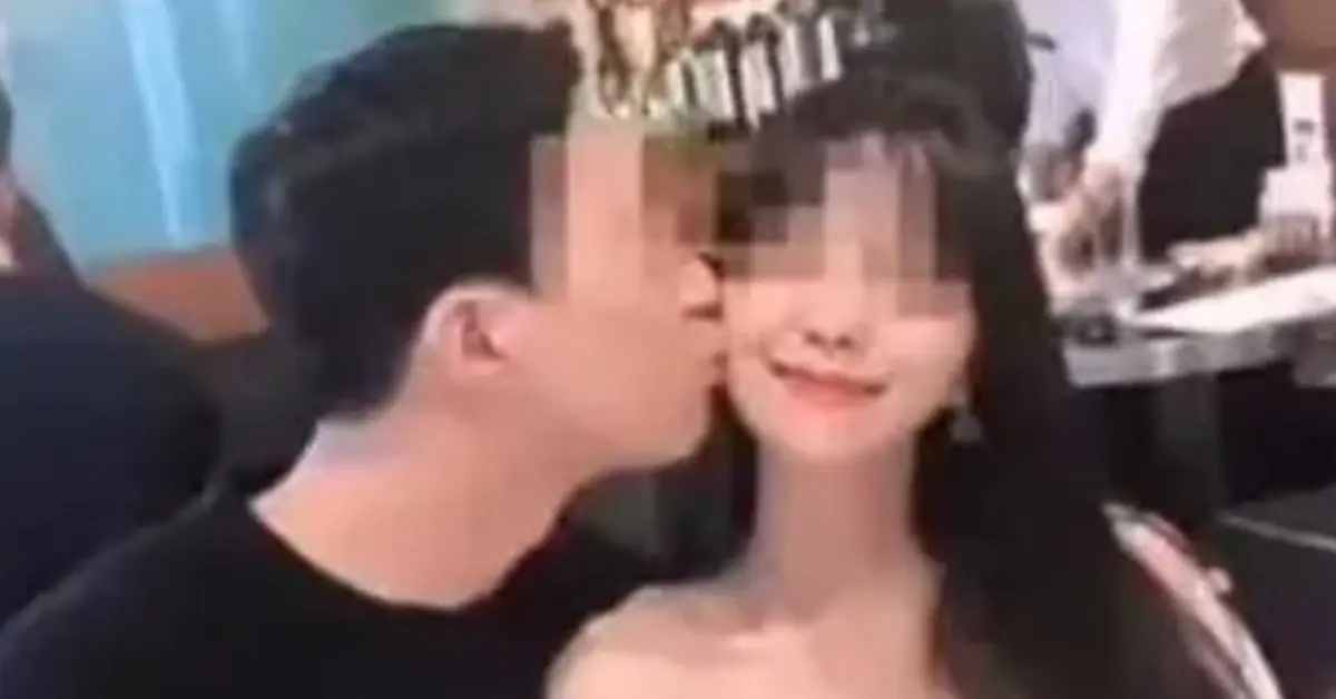 เทรนเนอร์หนุ่มจีน