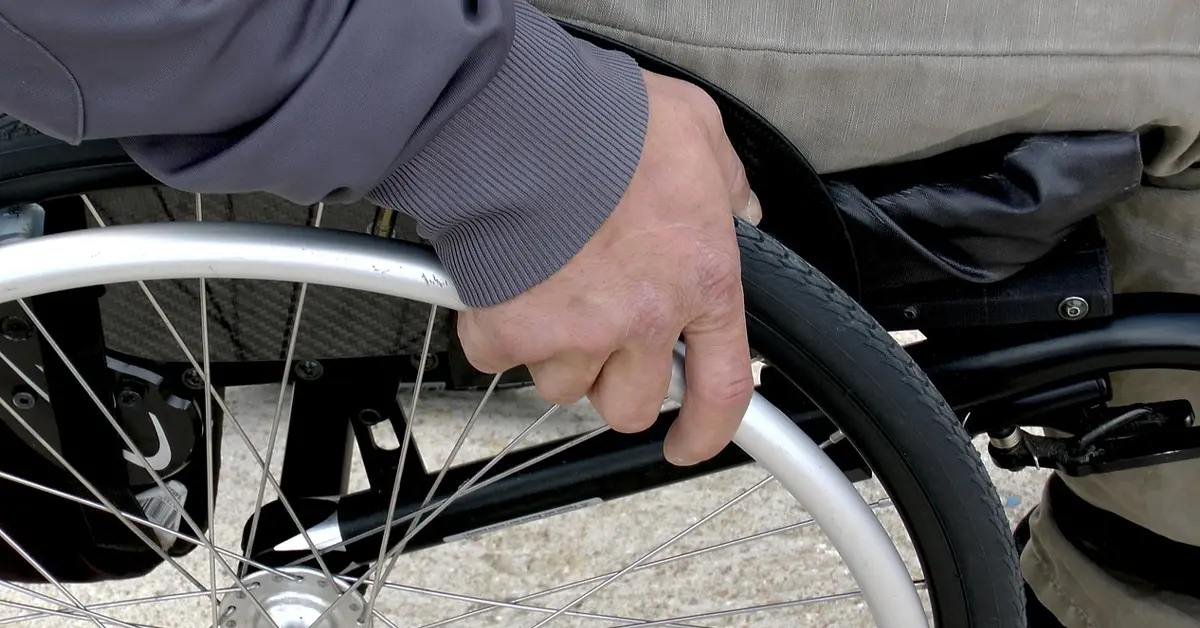 เบี้ยคนพิการ