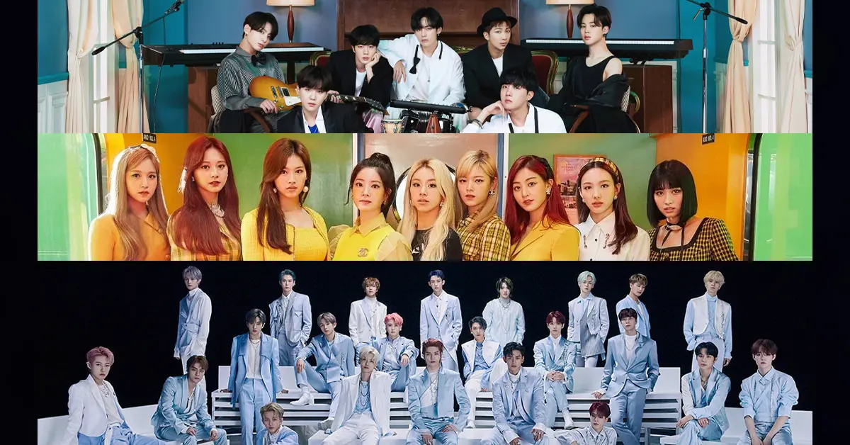 ไอดอลเกาหลี