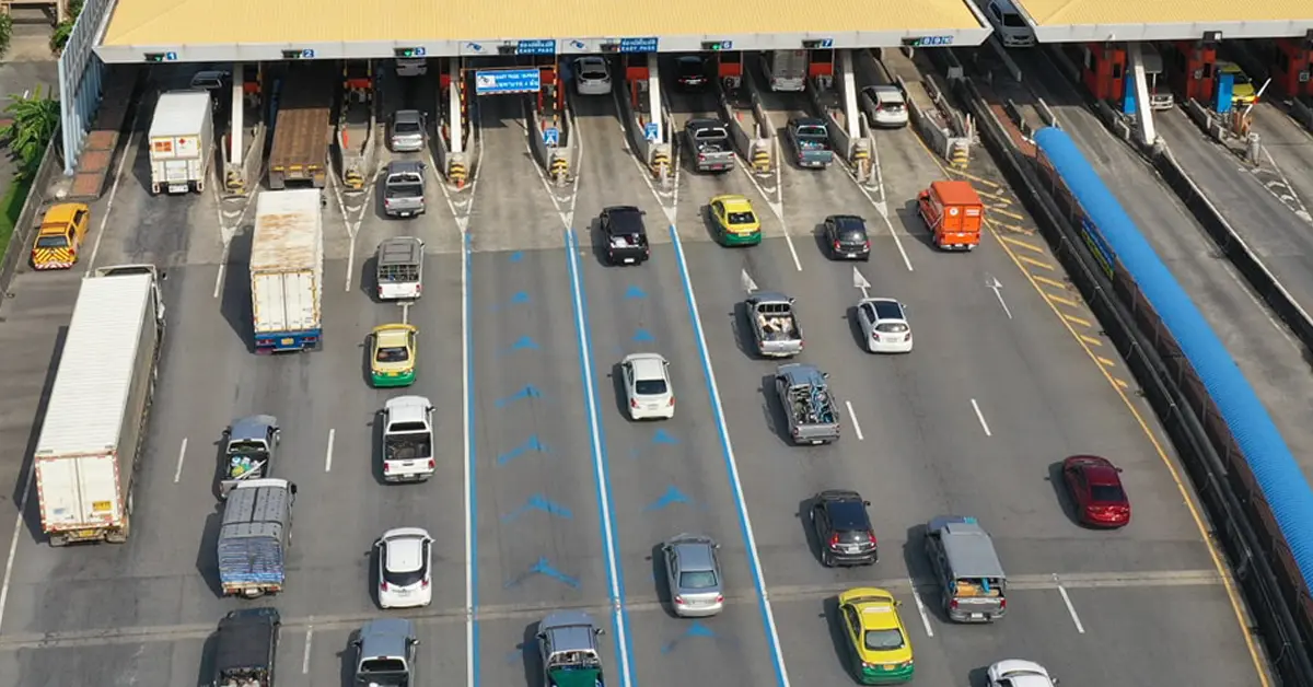 ทางด่วนฟรี