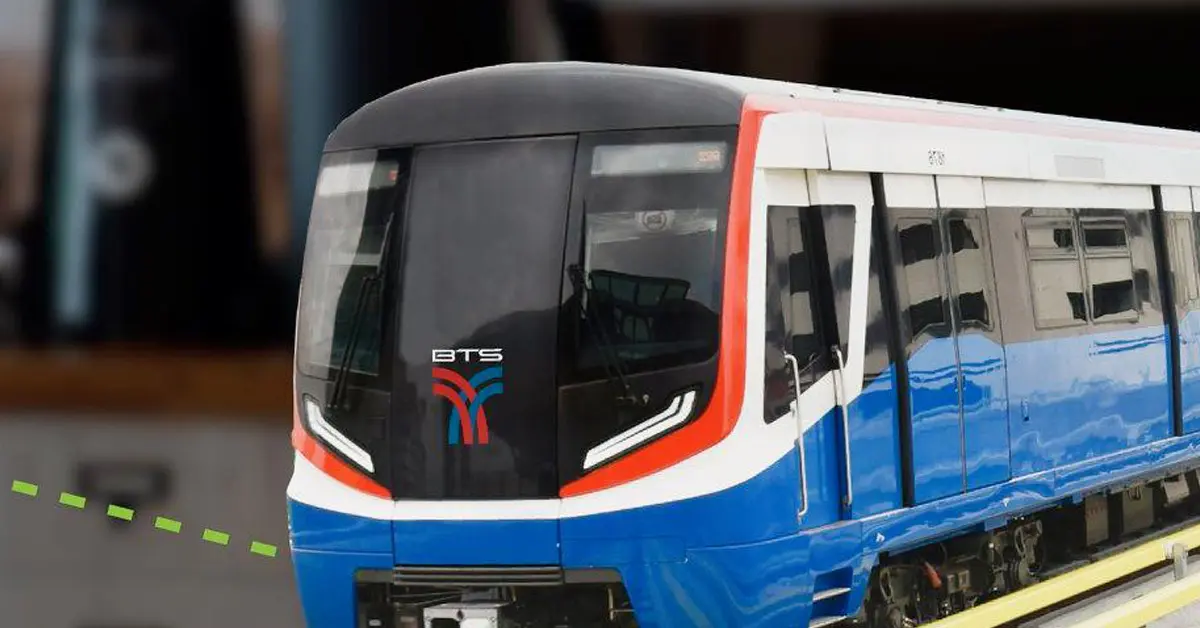 ค่ารถไฟฟ้าBTS
