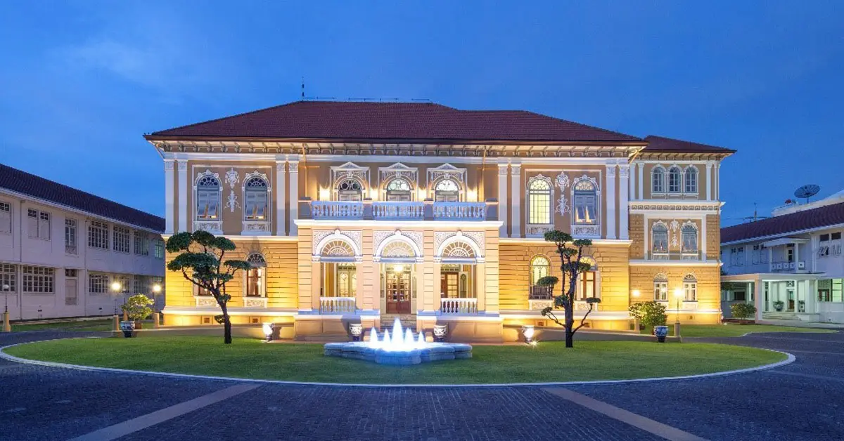 สำนักงานทรัพย์สินพระมหากษัตริย์