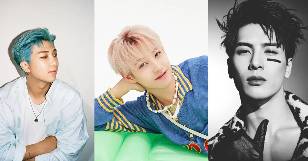 ไอดอลเกาหลี