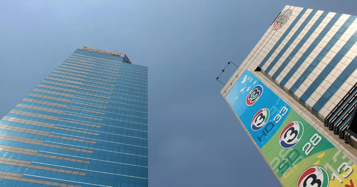 ตระกูล จึงรุ่งเรืองกิจ ช่อง3