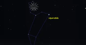 ฝนดาวตก สิงโต