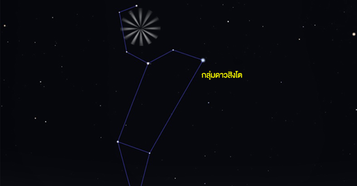 ฝนดาวตก สิงโต