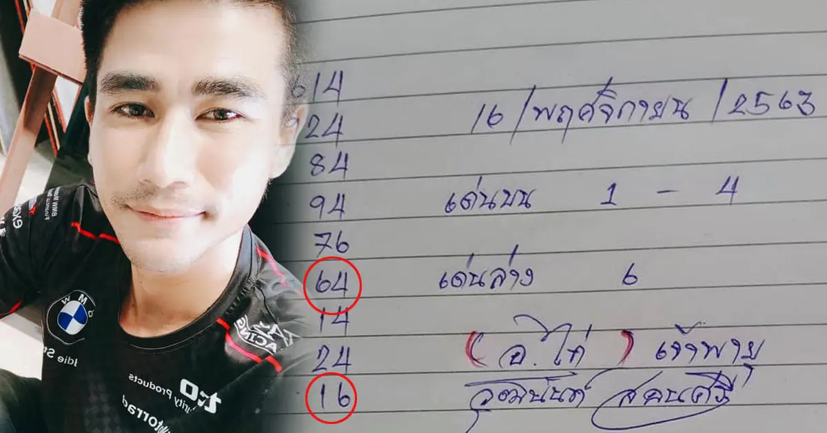 ตรวจหวย ไก่ เจ้าพายุ