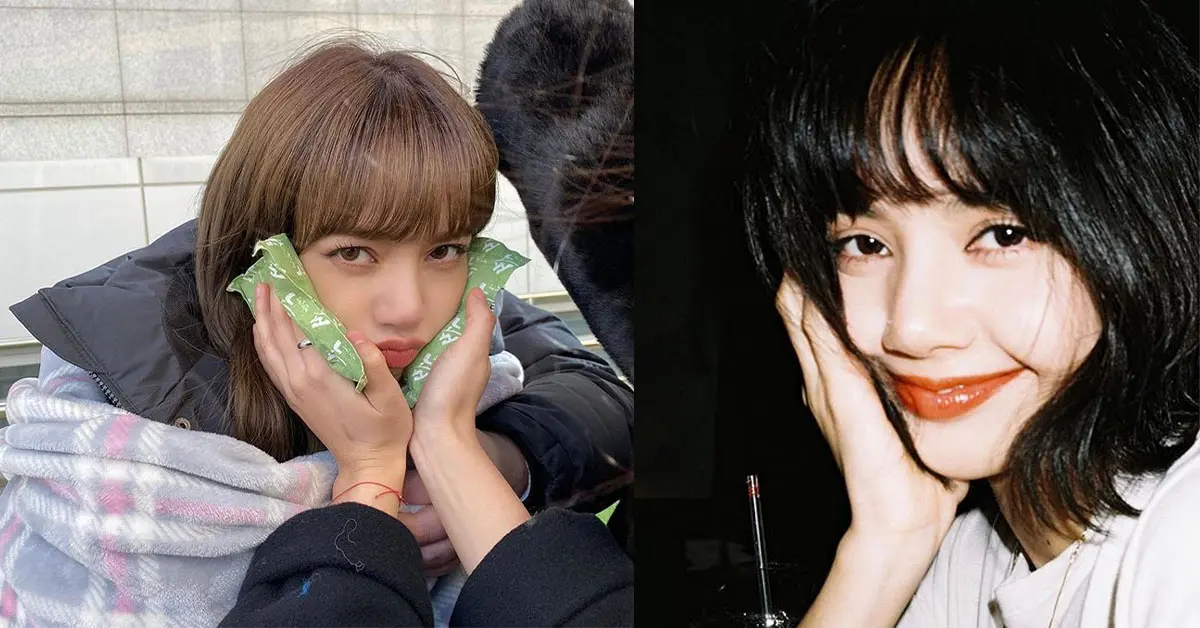 ลิซ่า BLACKPINK