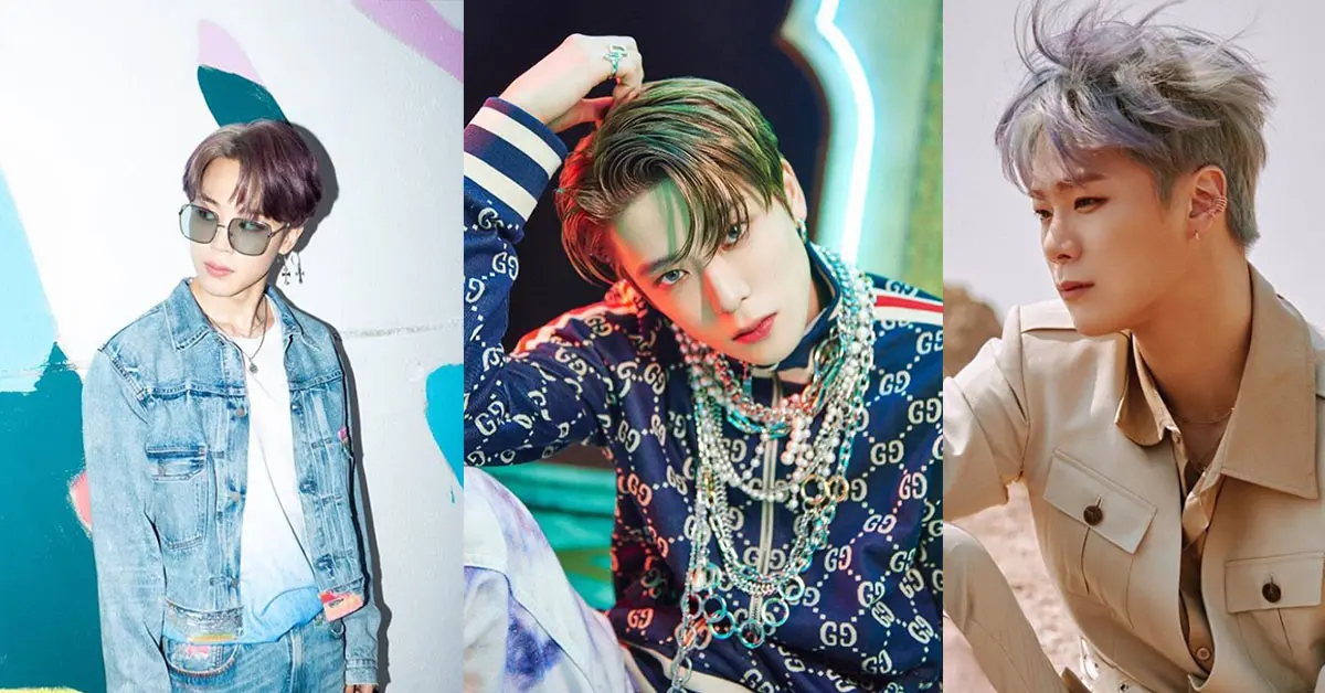 ไอดอลชาย