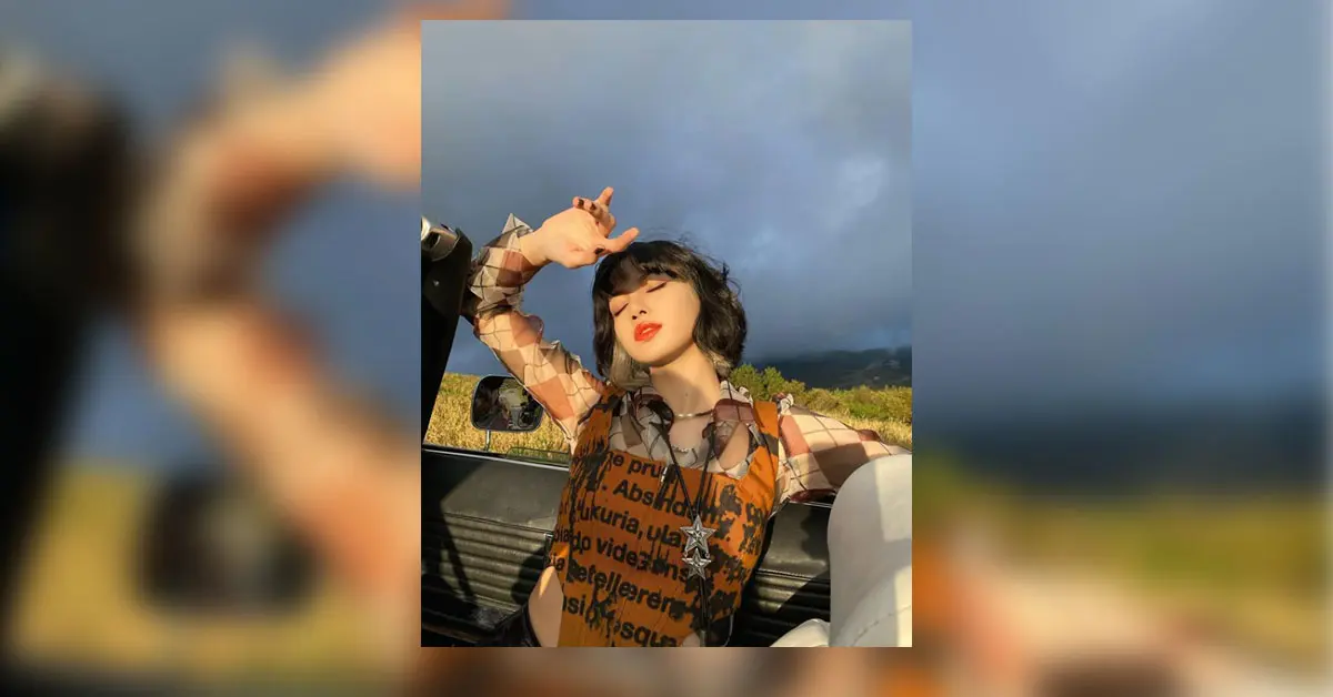 ลิซ่า BLACKPINK