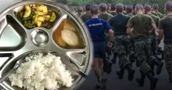 กับข้าวทหาร