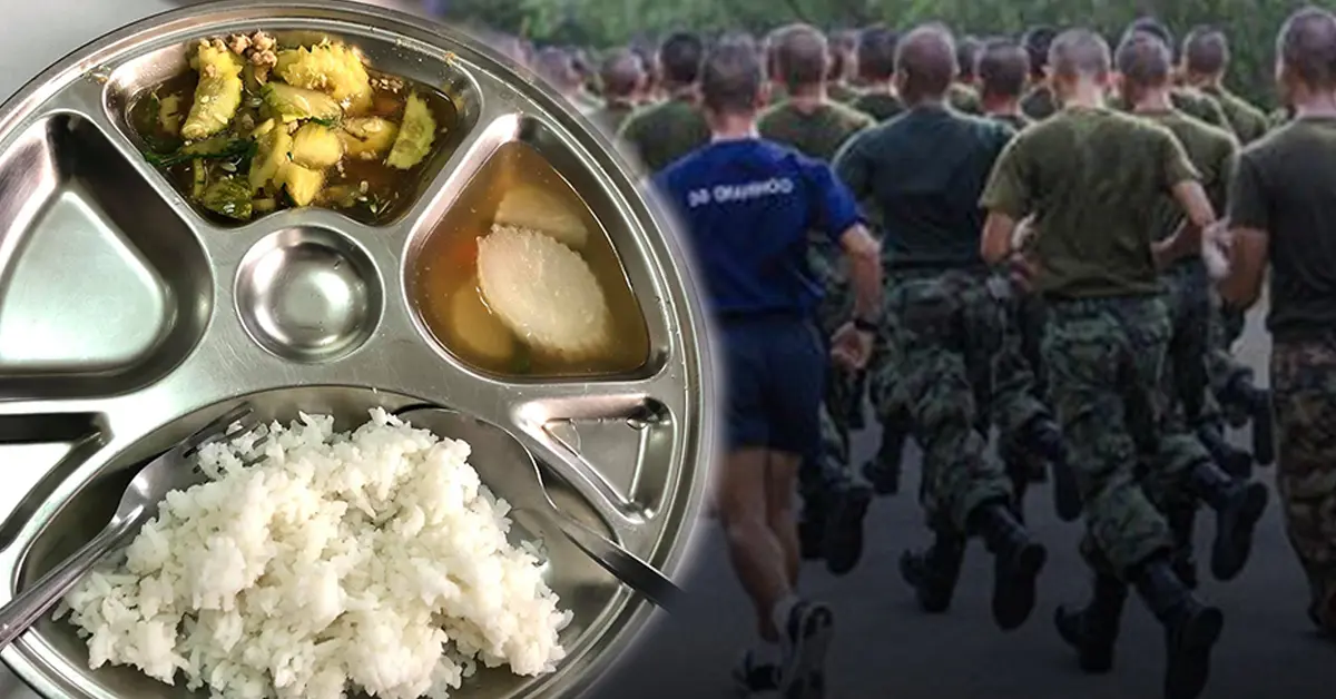 กับข้าวทหาร