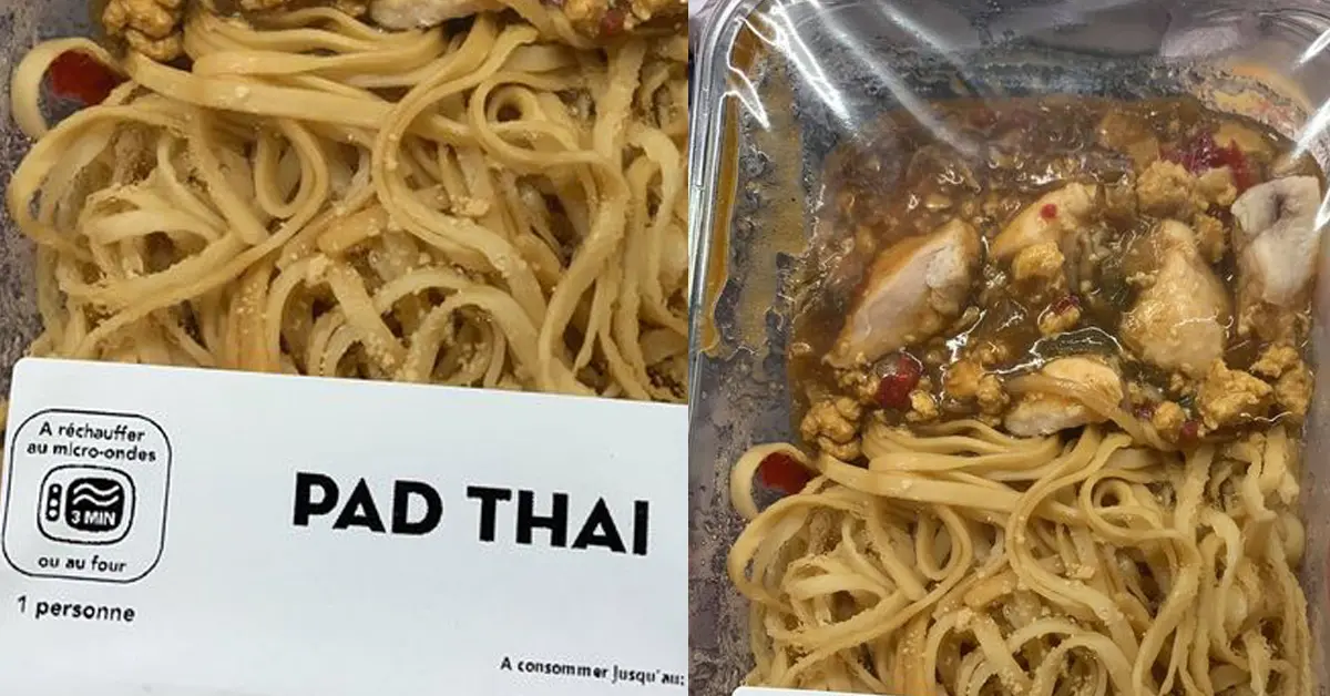 ผัดไทย
