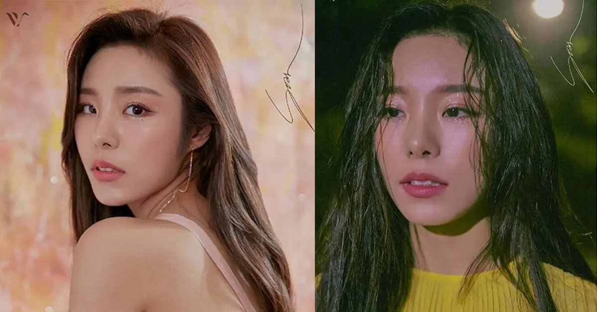 ฮวีอิน MAMAMOO