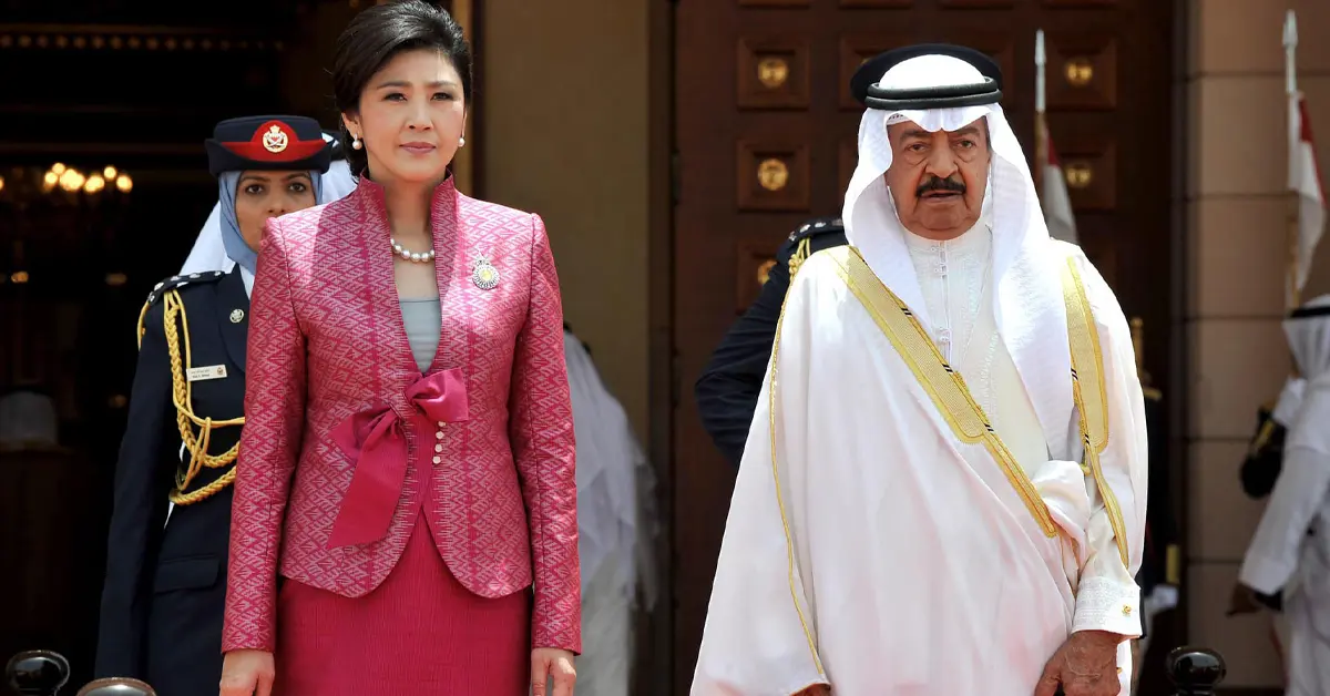 ยิ่งลักษณ์ ชินวัตร