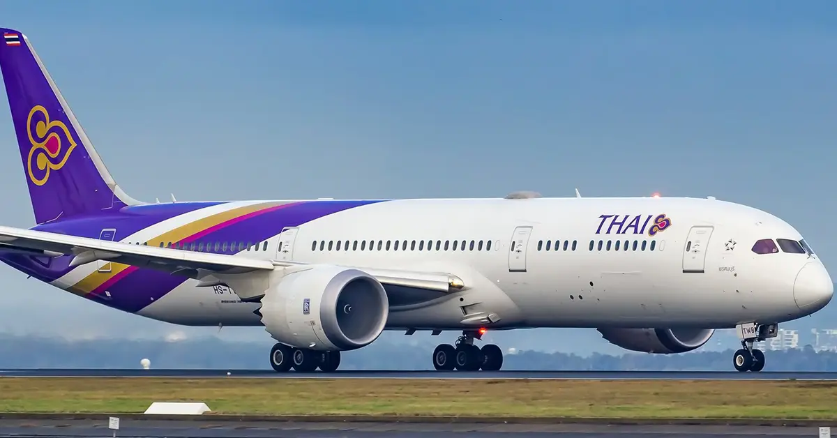 การบินไทย