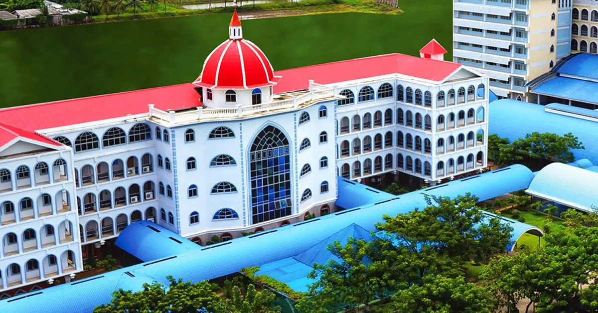 สารสาสน์วิเทศราชพฤกษ์