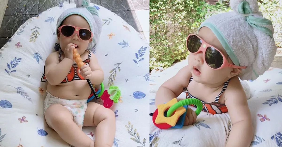 น้องเป่าเป้ย์