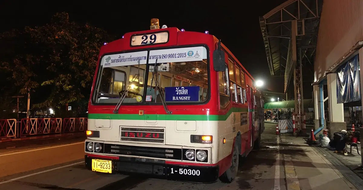 รถเมล์ สาย29 ขสมก