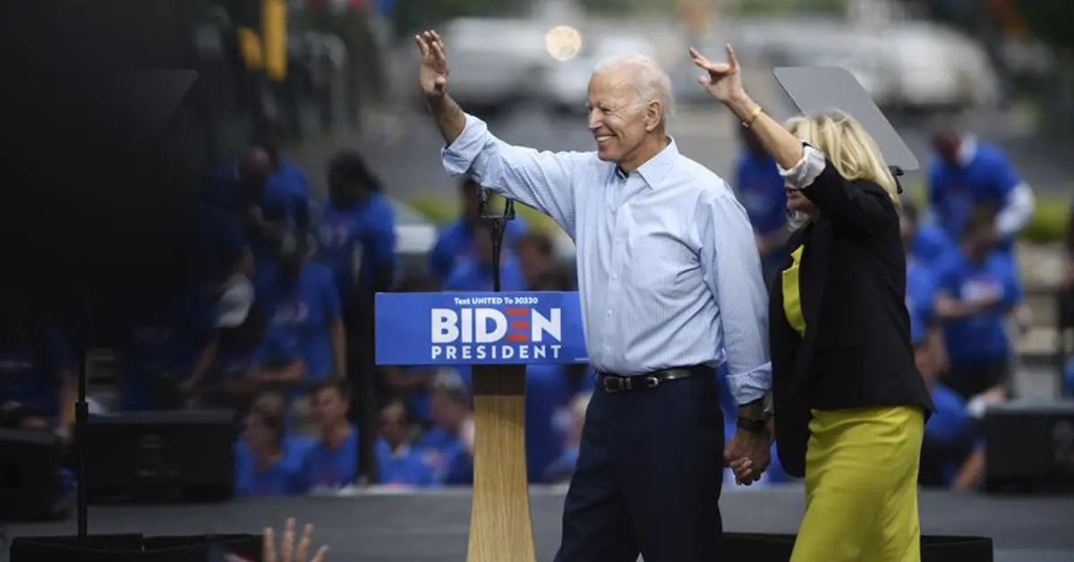 โจ ไบเดน