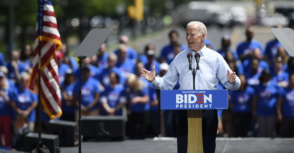 โจ ไบเดน