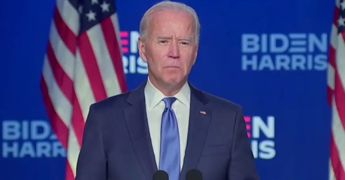 โจ ไบเดน