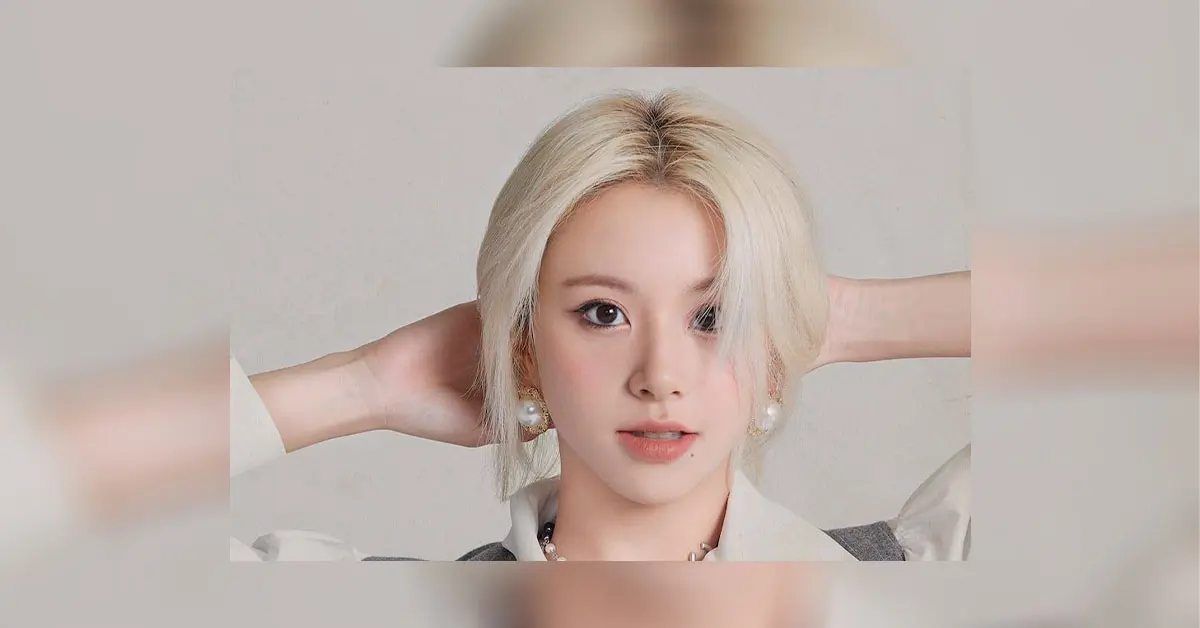 แชยอง TWICE