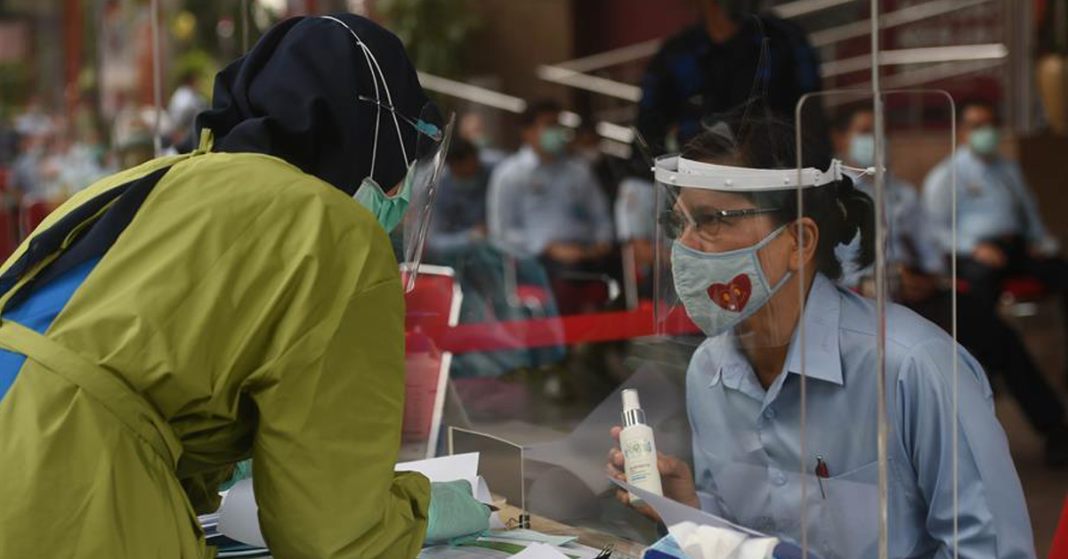 indonesia-covid19-unemployedปก