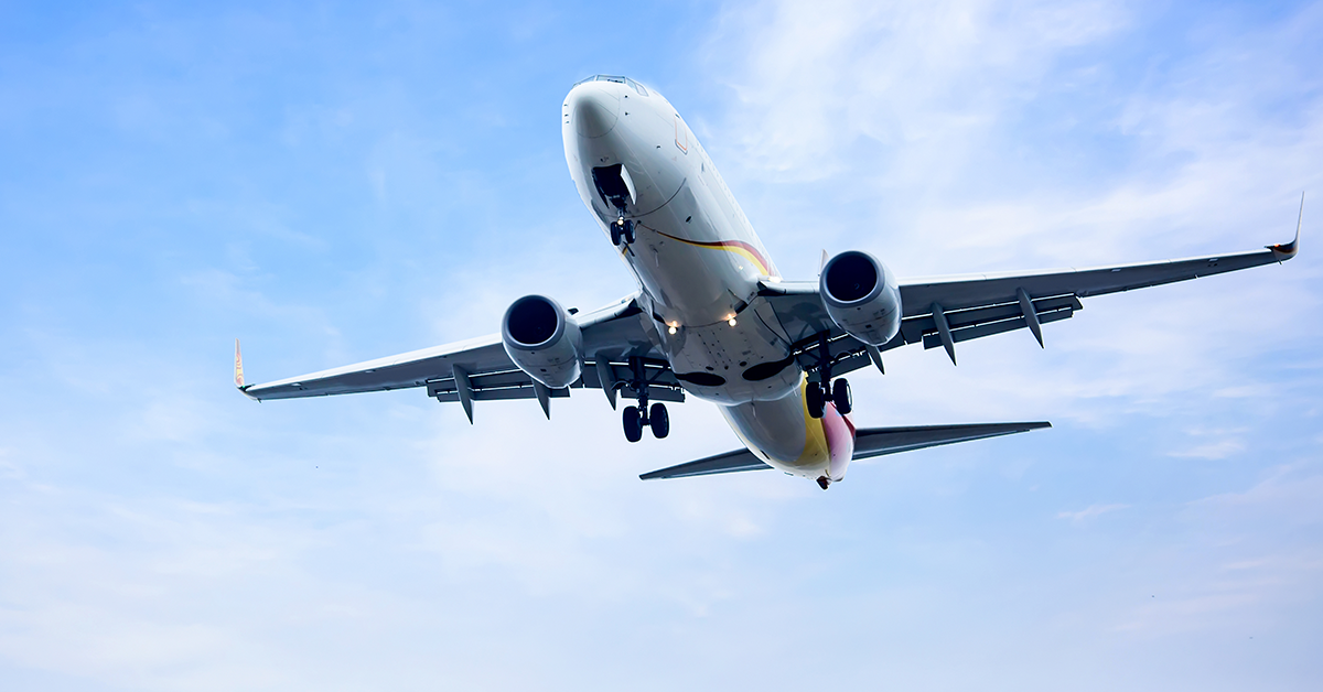 ลดภาษีน้ำมันเครื่องบิน