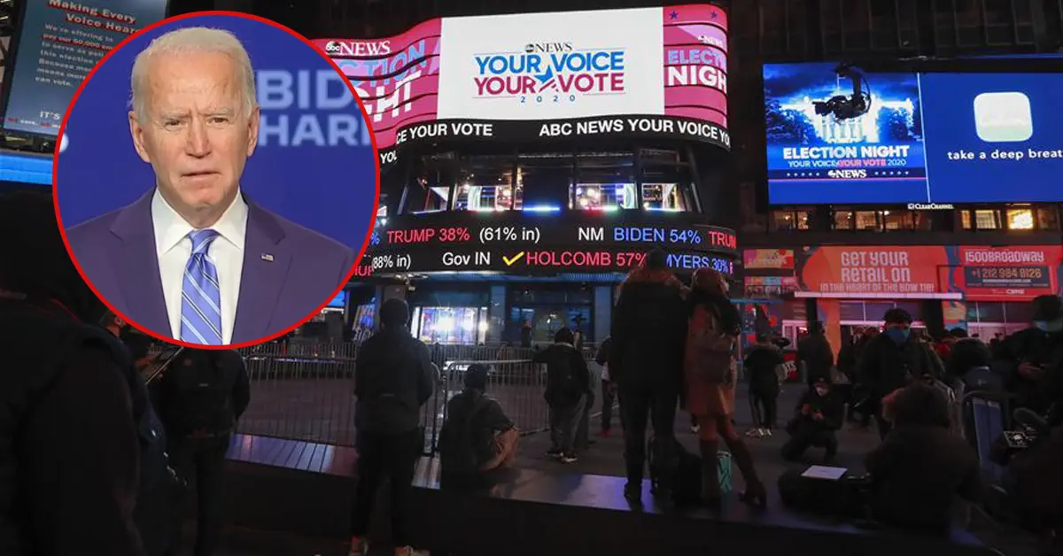 โจ ไบเดน