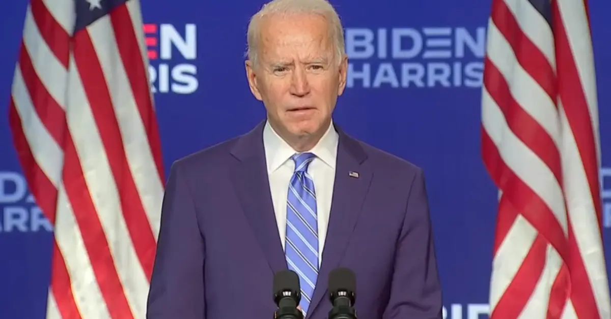 โจ ไบเดน