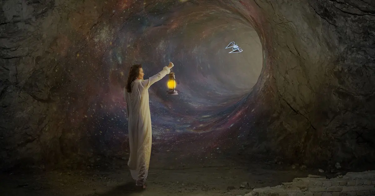 ฝันเห็นถํ้า