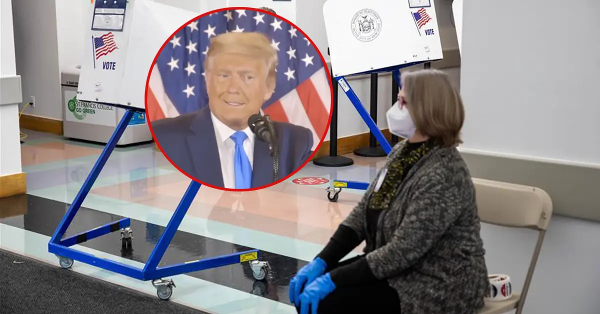 เลือกตั้งประธานาธิบดีสหรัฐ