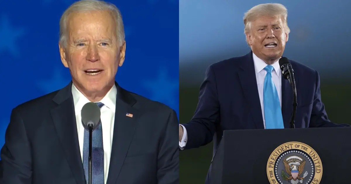 ผลเลือกตั้งประธานาธิบดีสหรัฐ