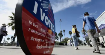 เลือกตั้งประธานาธิบดีสหรัฐ